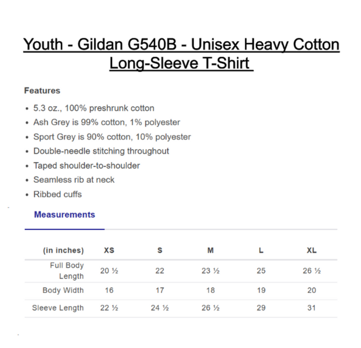 SMCS Long Sleeve Shirt (Multi-Color and Multi-Design Options)