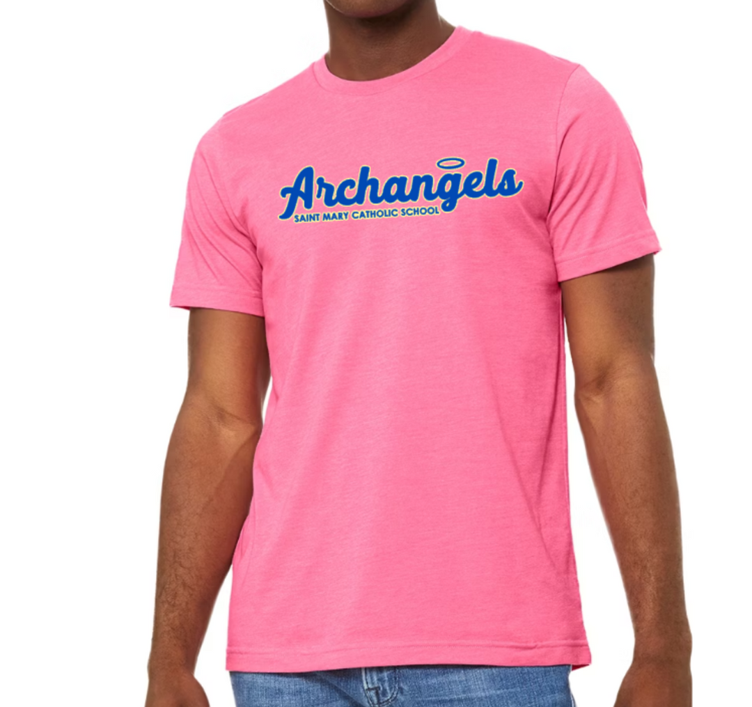 SMCS Unisex T-Shirt - Archangels