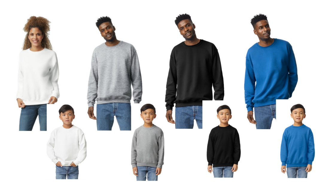 SMCS Banner Sweatshirt