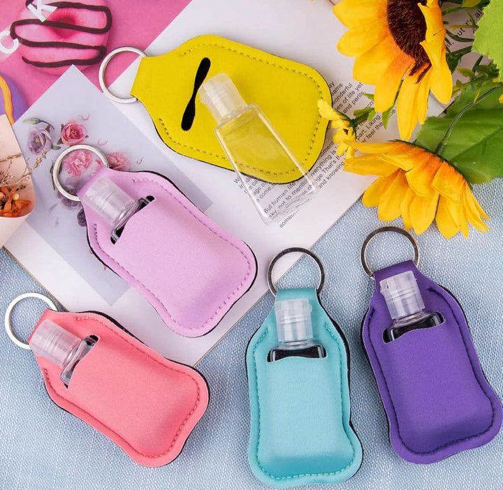 Hygiene Hero Keychain
