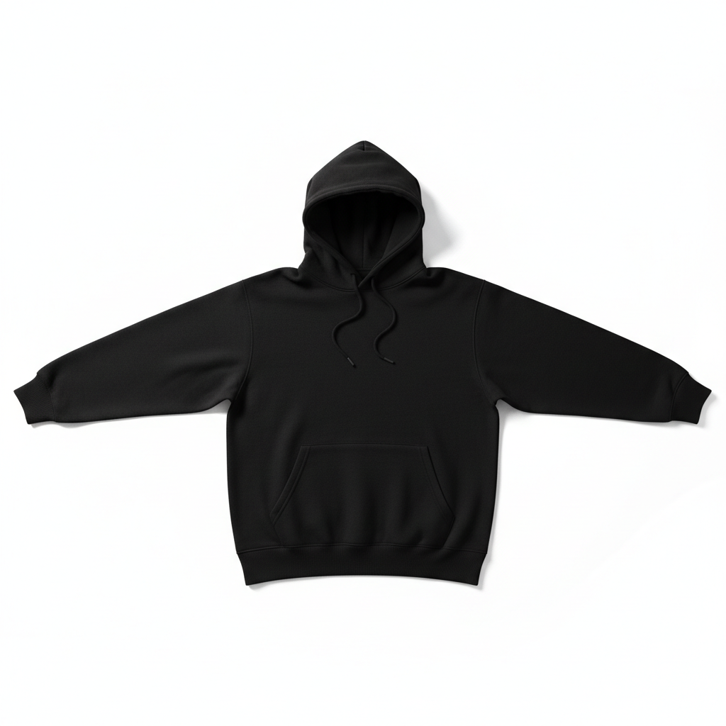 Hoodie Sweatshirts On Hand