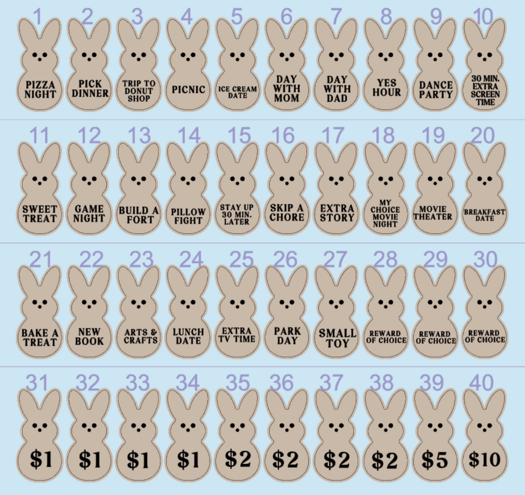 Easter Egg Token