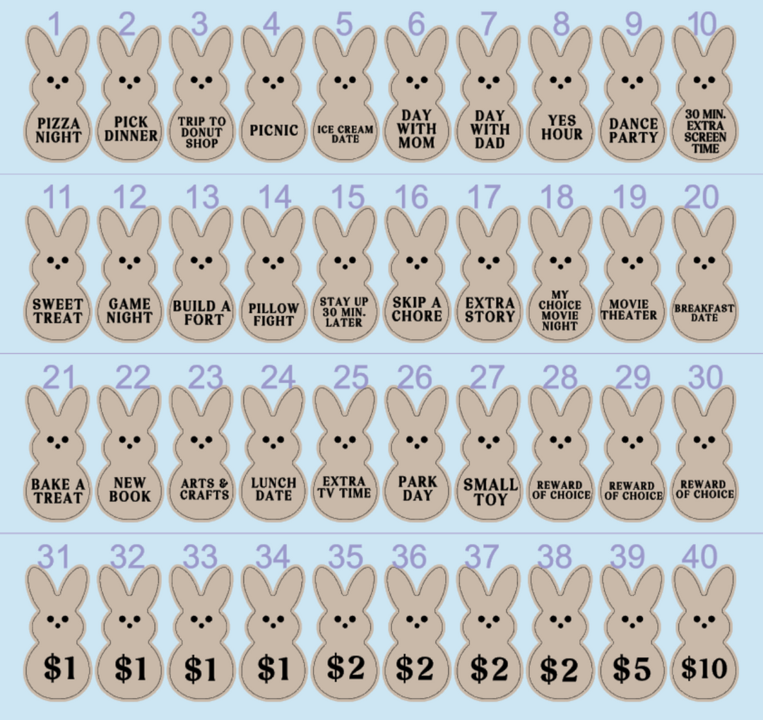 Easter Egg Token