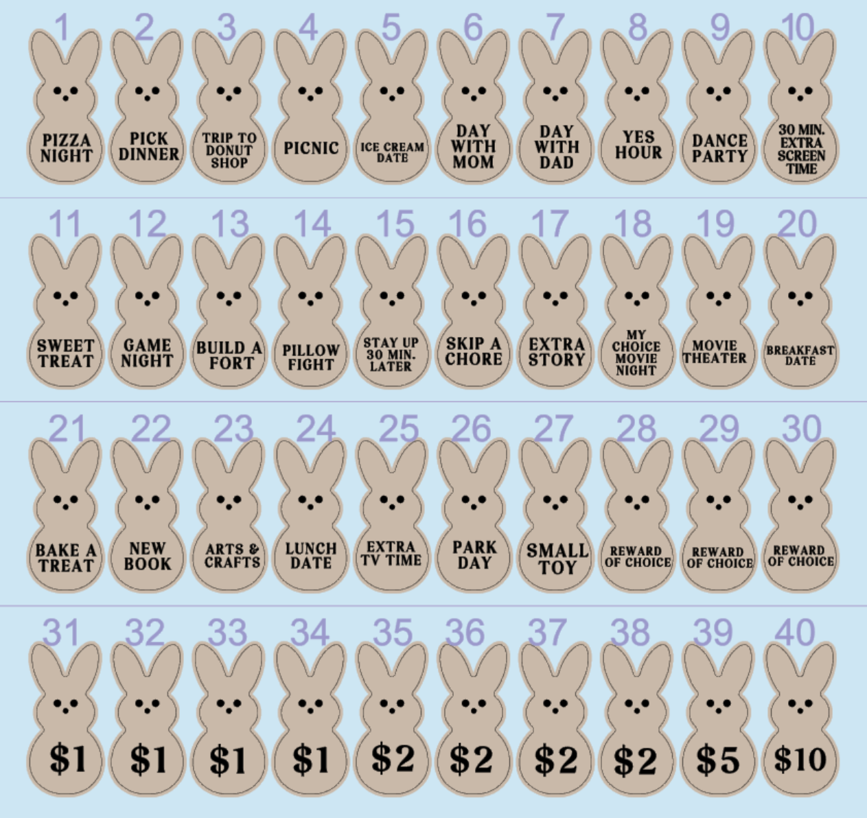 Easter Egg Token