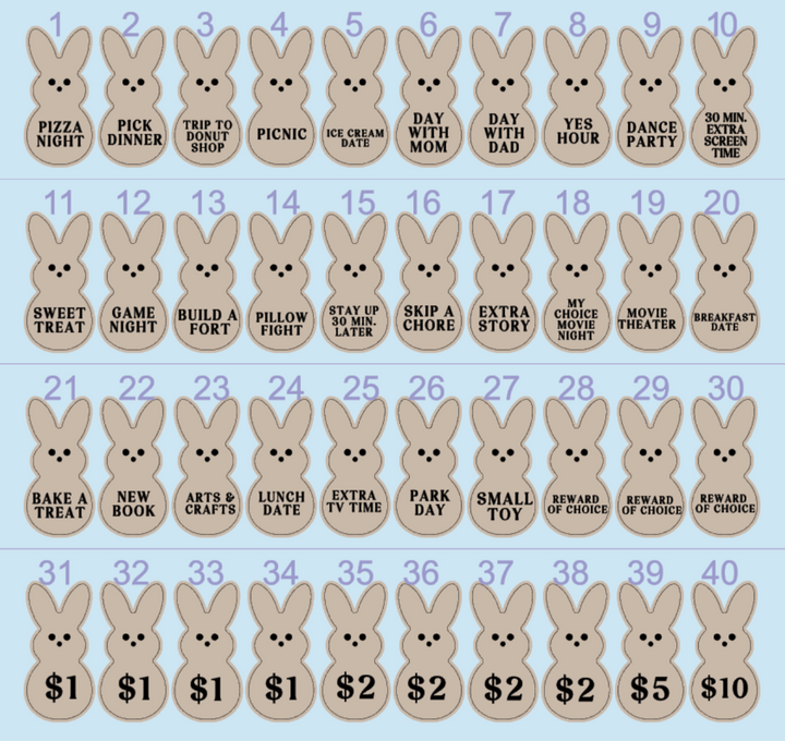 Easter Egg Token